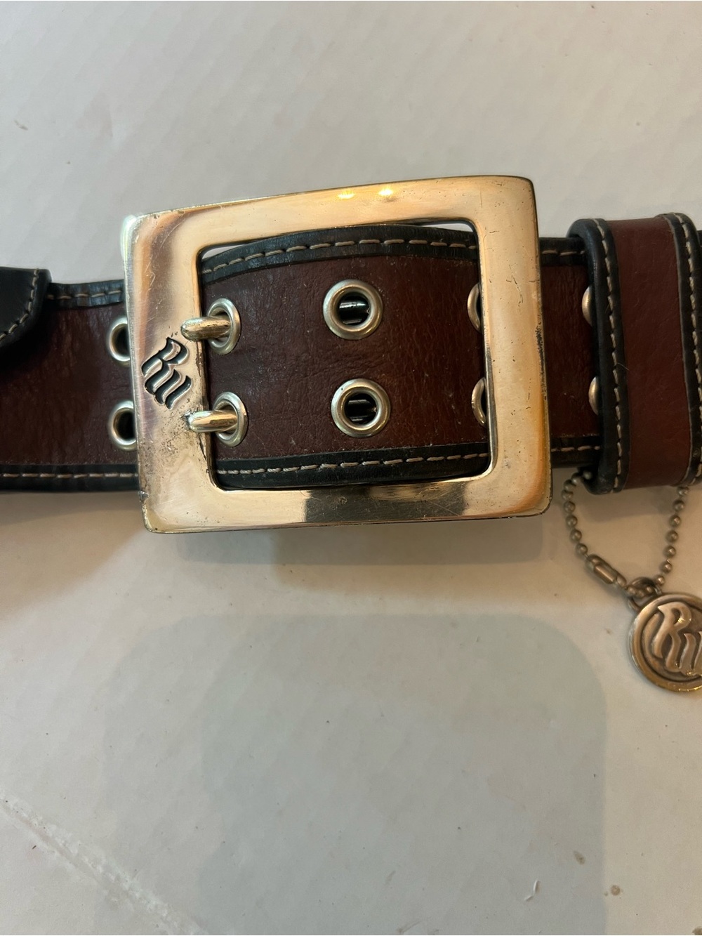 Women’s Genuine Italian Leather Belt